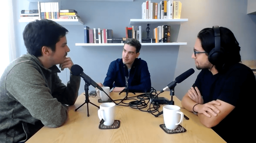 Juan David Aristizábal - Buscando el punto de mayor impacto